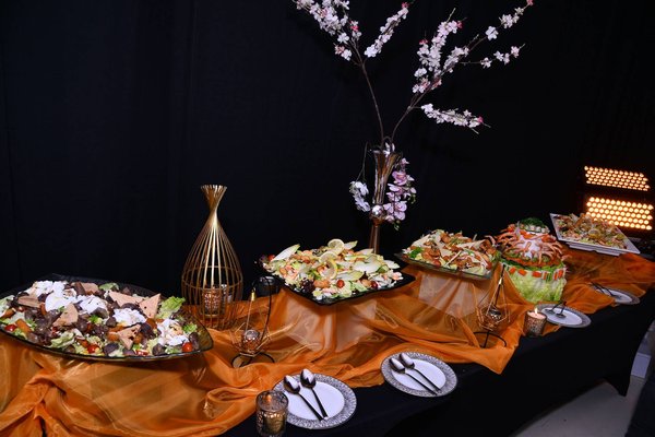 Comment élaborer un menu ou un buffet gourmand et équilibré pour son événement ?
